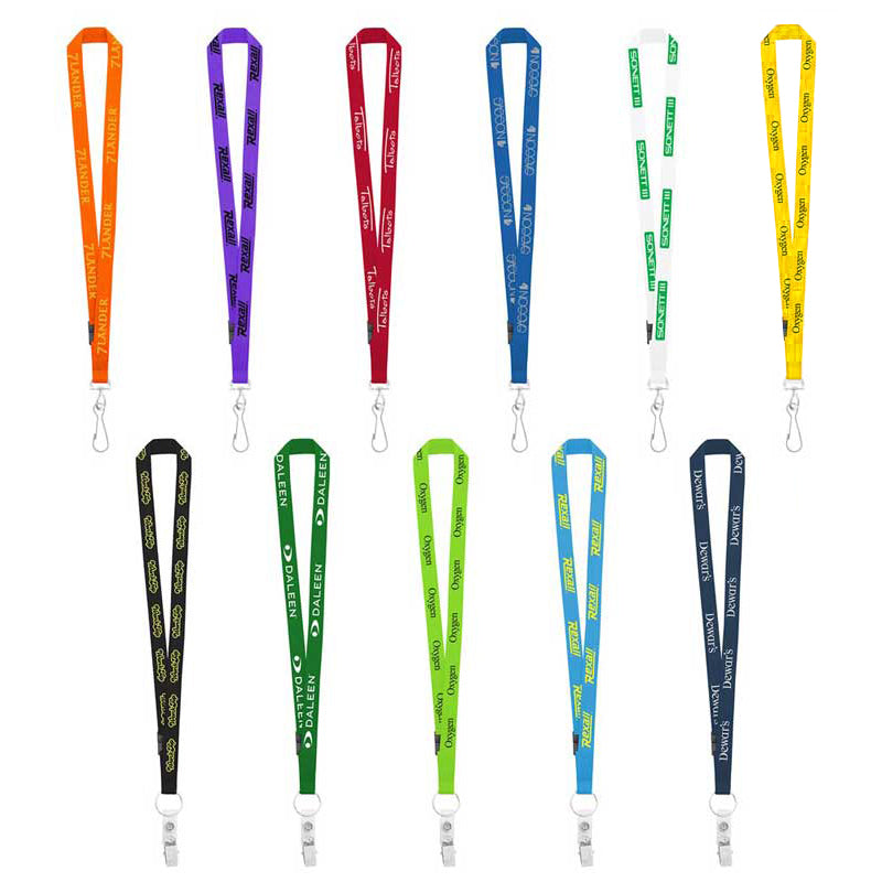 3/4" Original Fast Track Lanyard 5