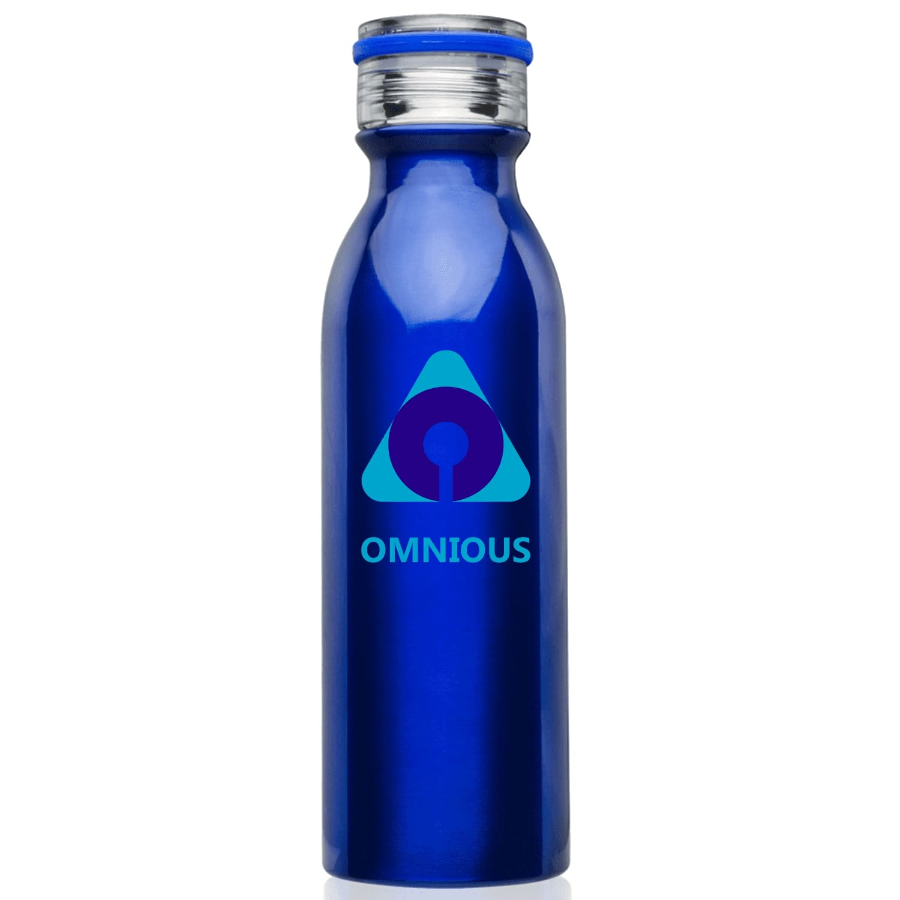 Stainless Steel Water Bottle - Double Wall Vacuum 2
