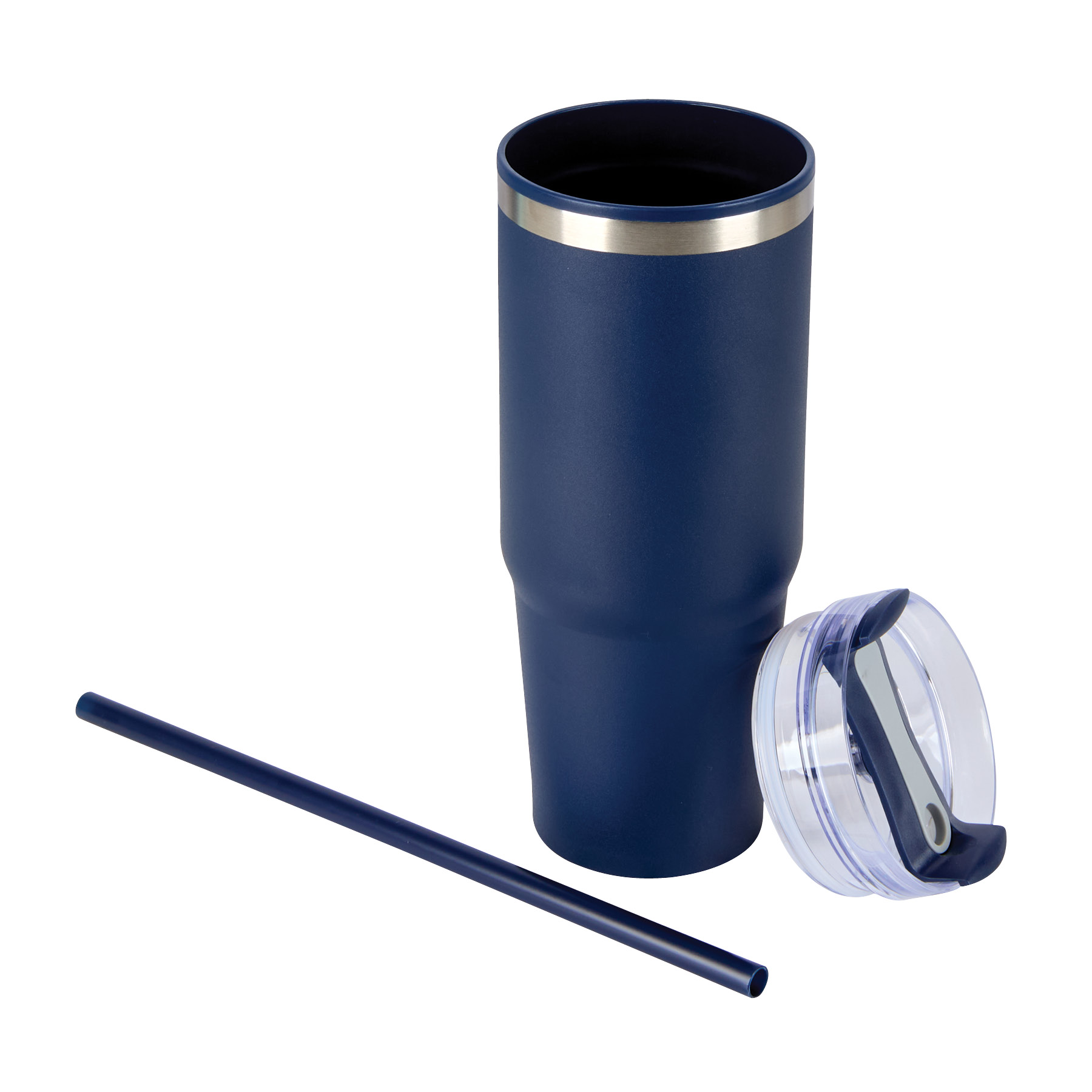 Yesler 30 oz. Double Wall Steel/PP Liner Travel Tumbler 45