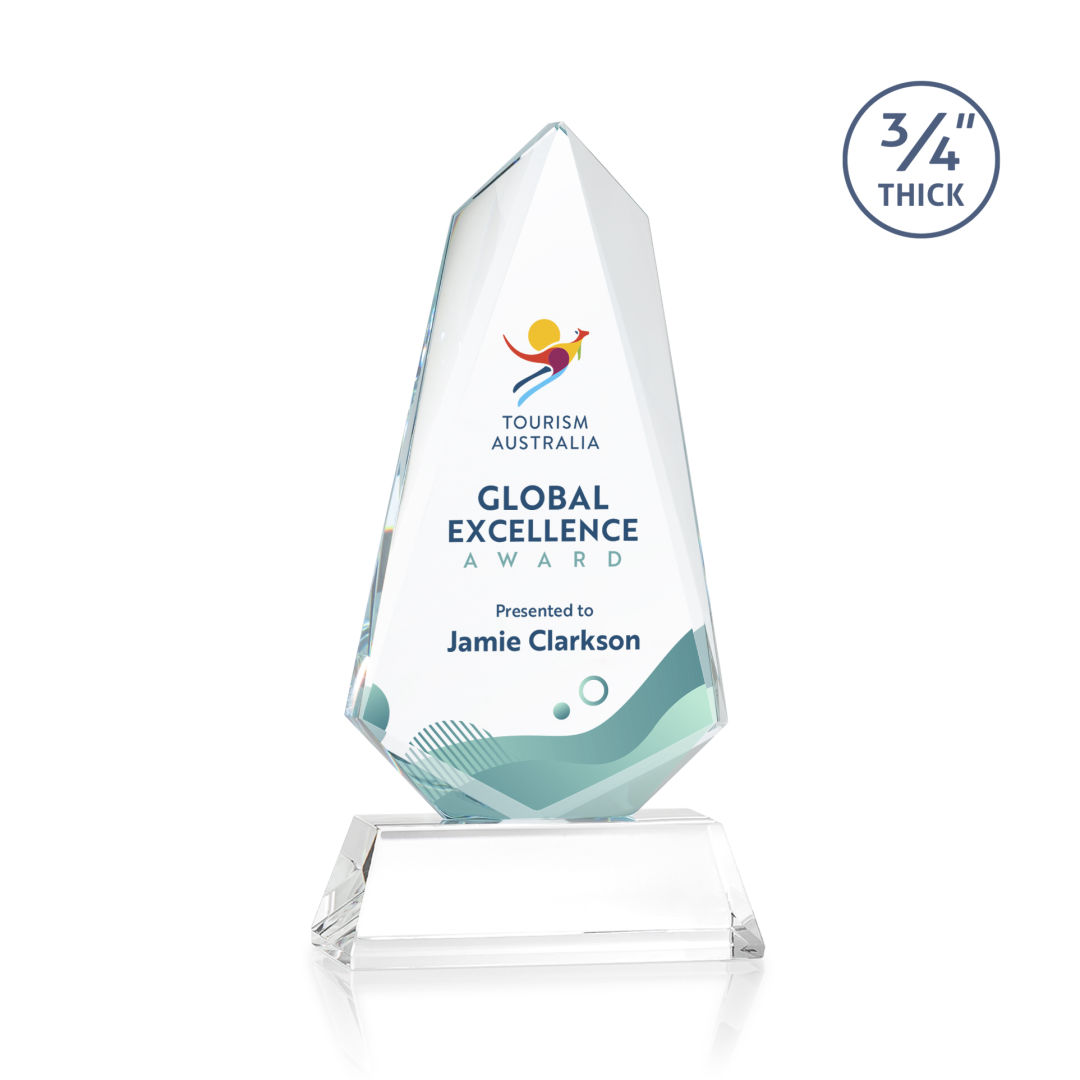 Sheridan VividPrint™ Award on Newhaven - Clear 6