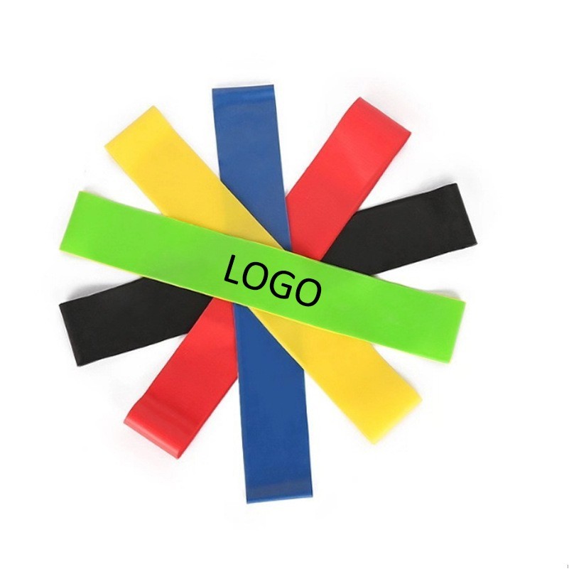 10 Pounds Latex Yoga Resistance Bands