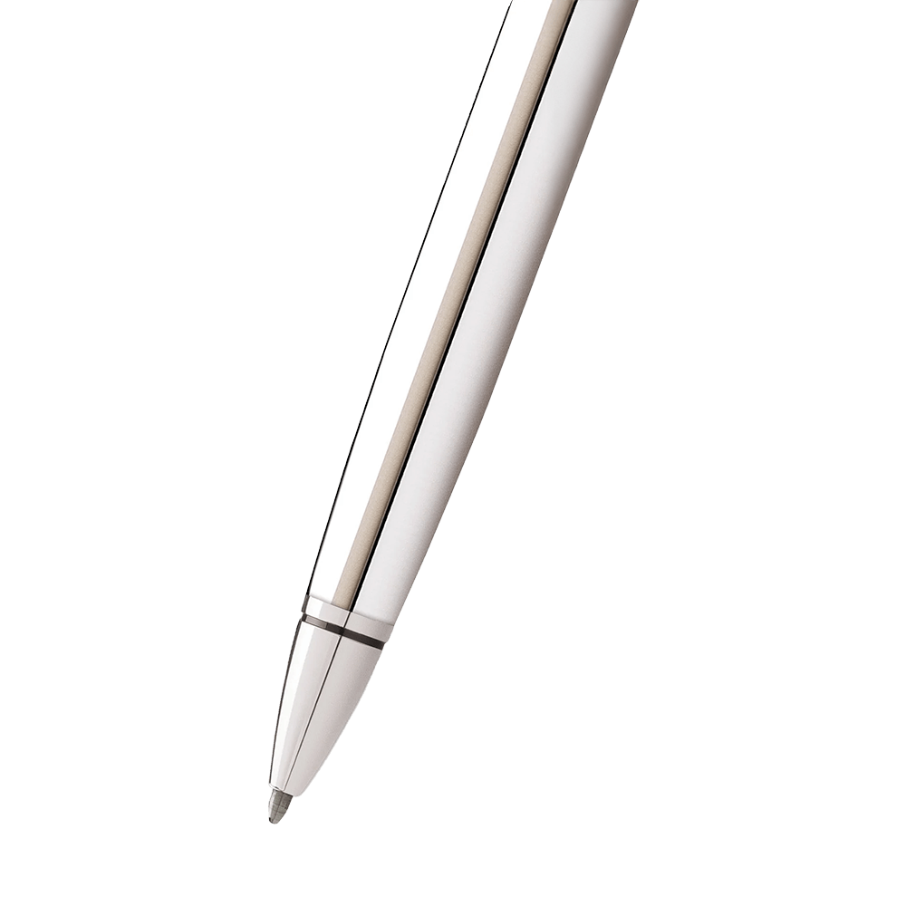 Cross Coventry Lacquer Ballpoint Pen - Polished Chrome 5