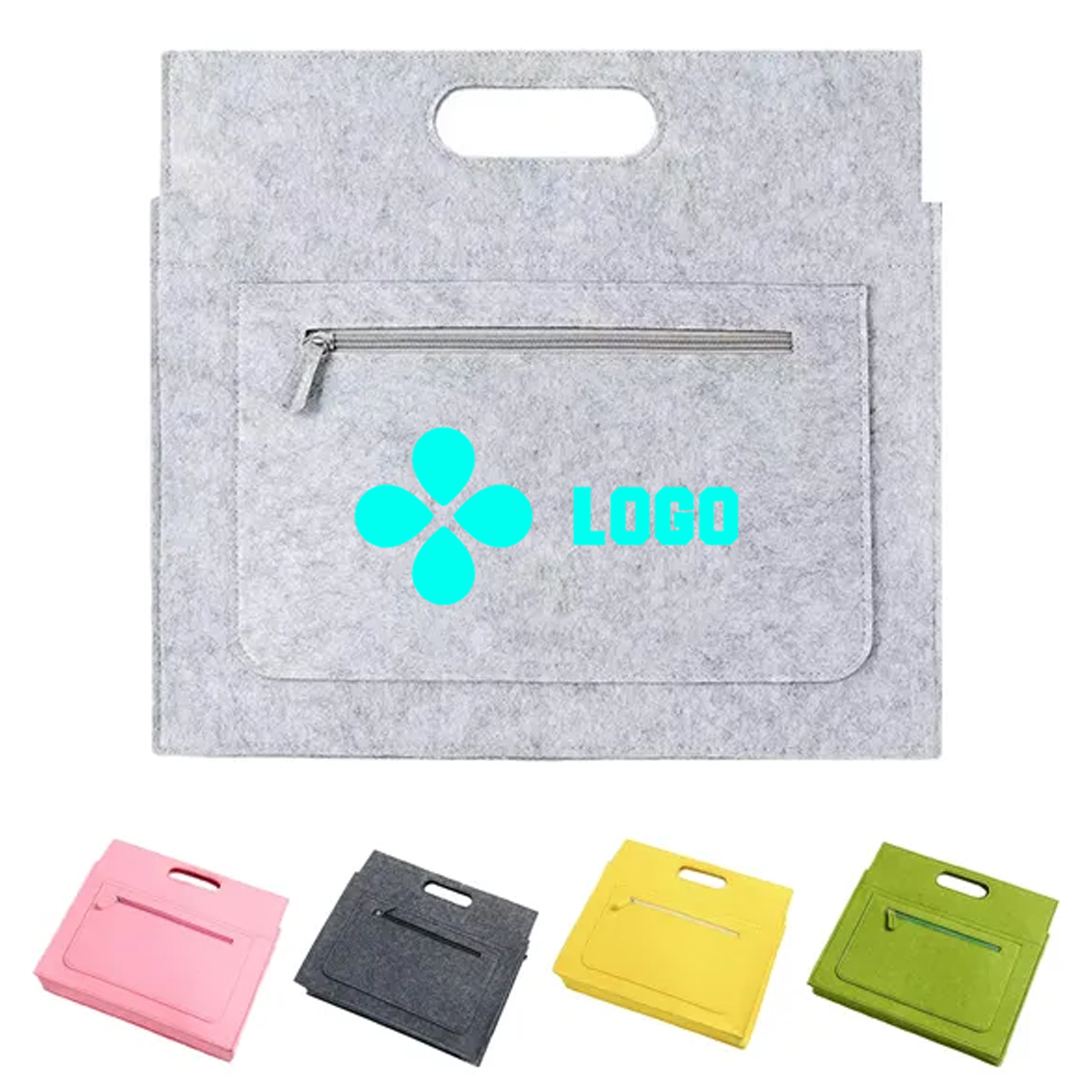 DocuTote Felt Organizer 3