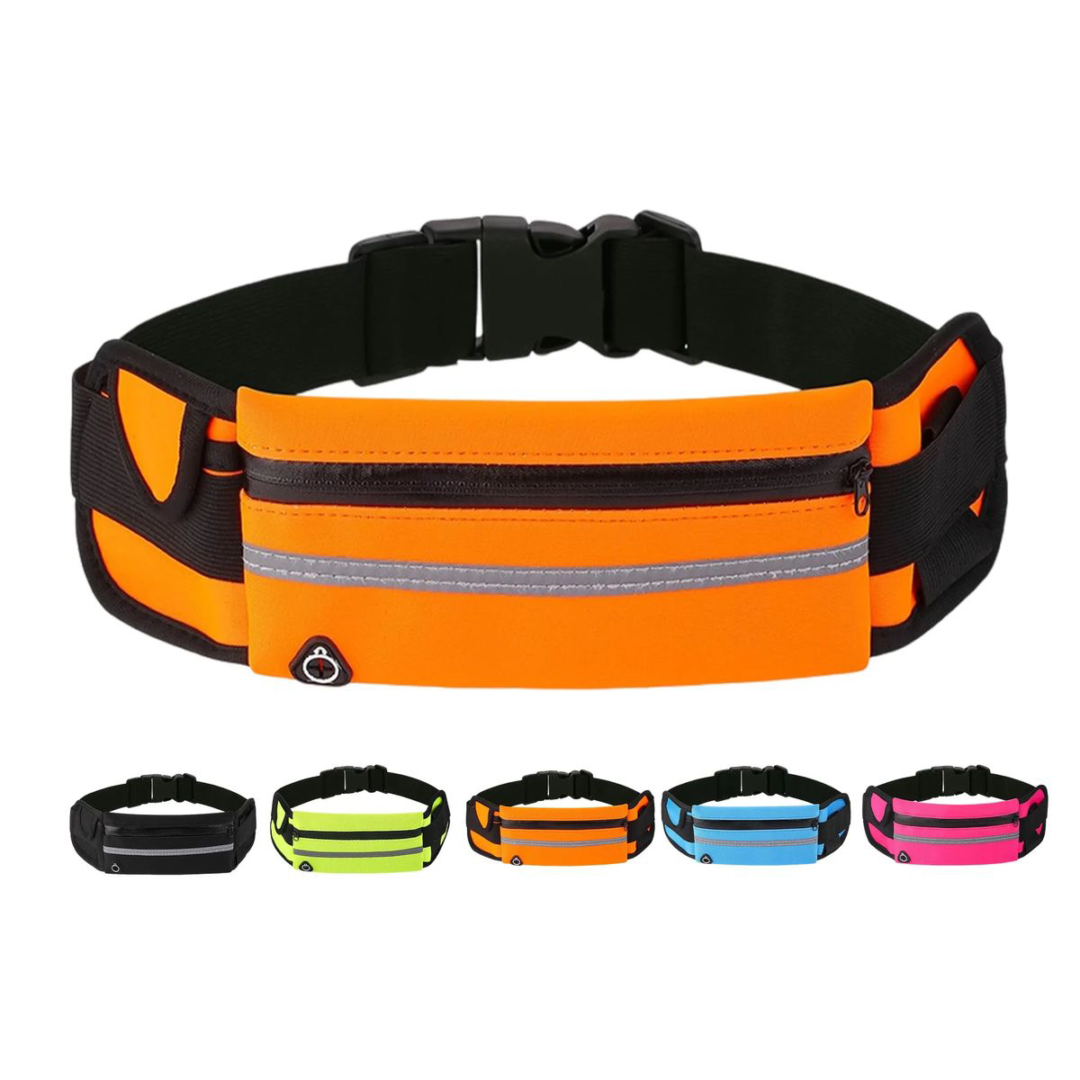 Waterproof Neoprene Running Belt 9