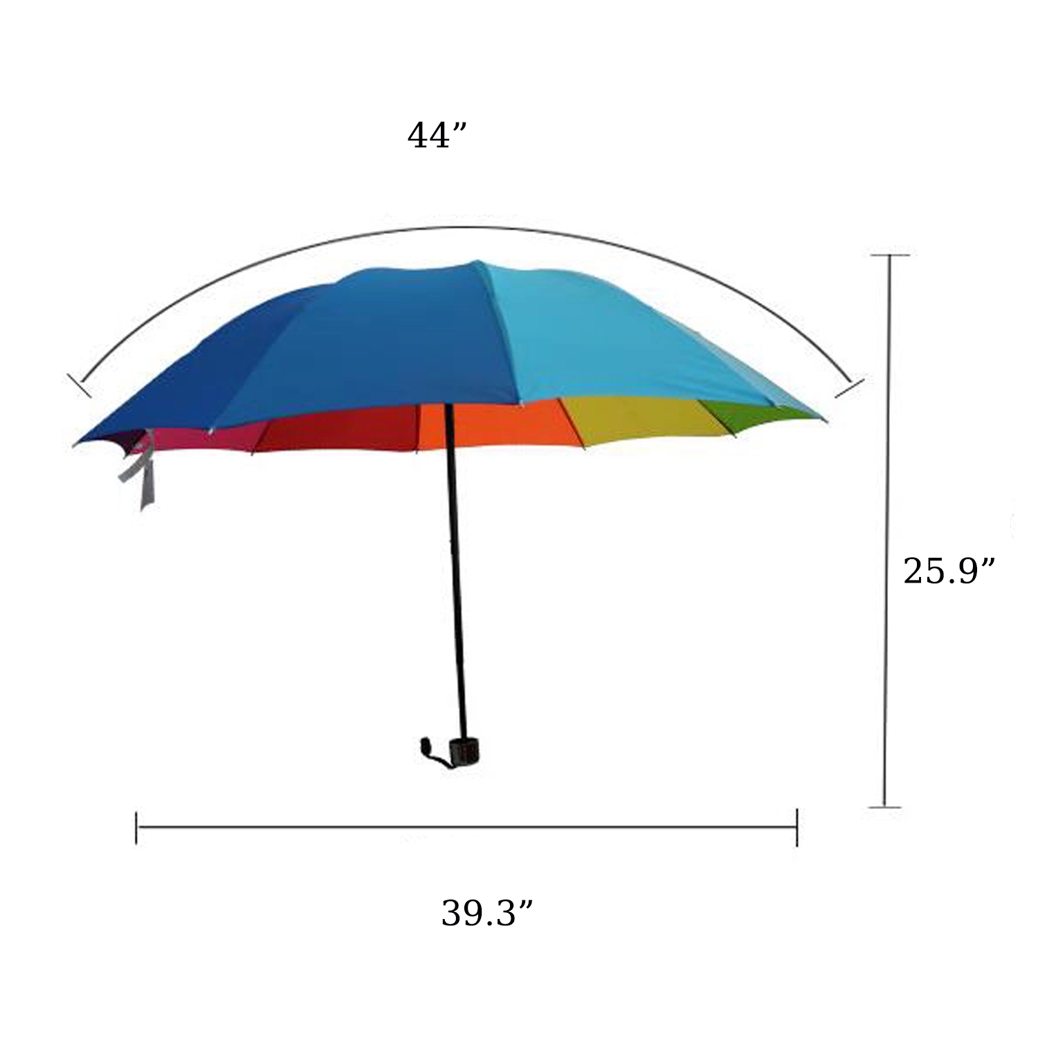 Mini Folding Umbrella 3
