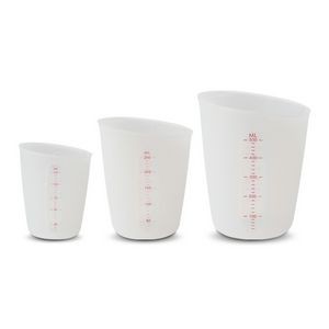 Silicone Flexible Mesauring Cup 1