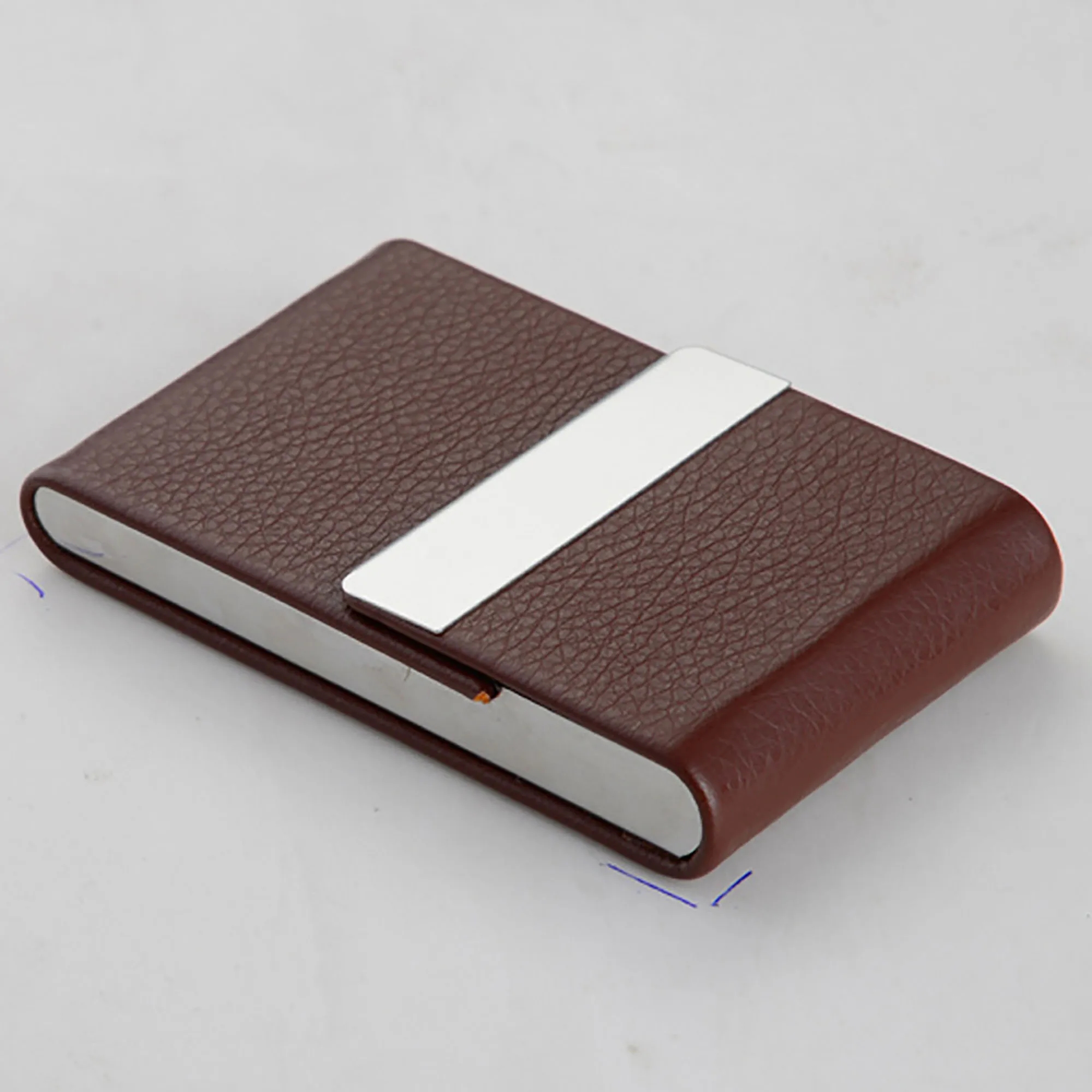 PU Cases-Business Card With Logo For Corporate,Finance 4