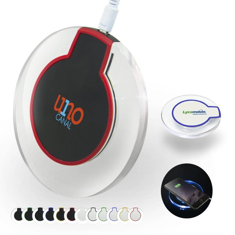 Bongo Wireless Charging Pad 4