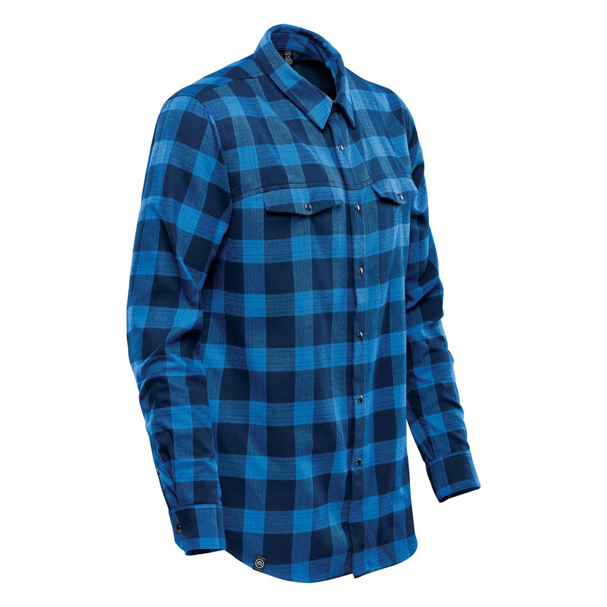 Stormtech Men's Logan Snap Front Shirt 40