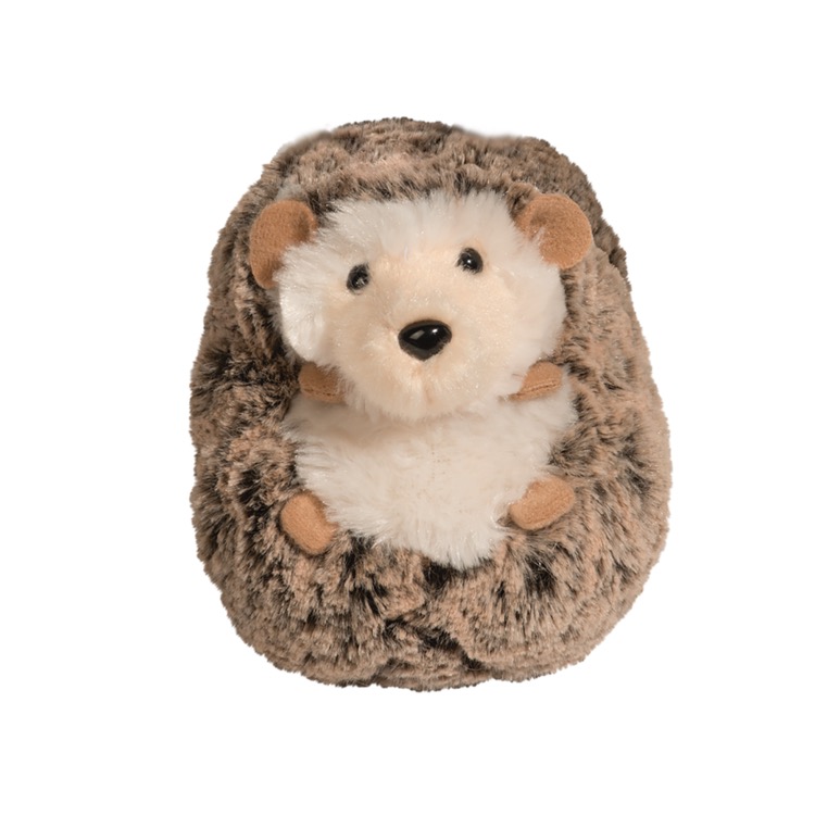 Spunky Hedgehog Stuffed Animal 2