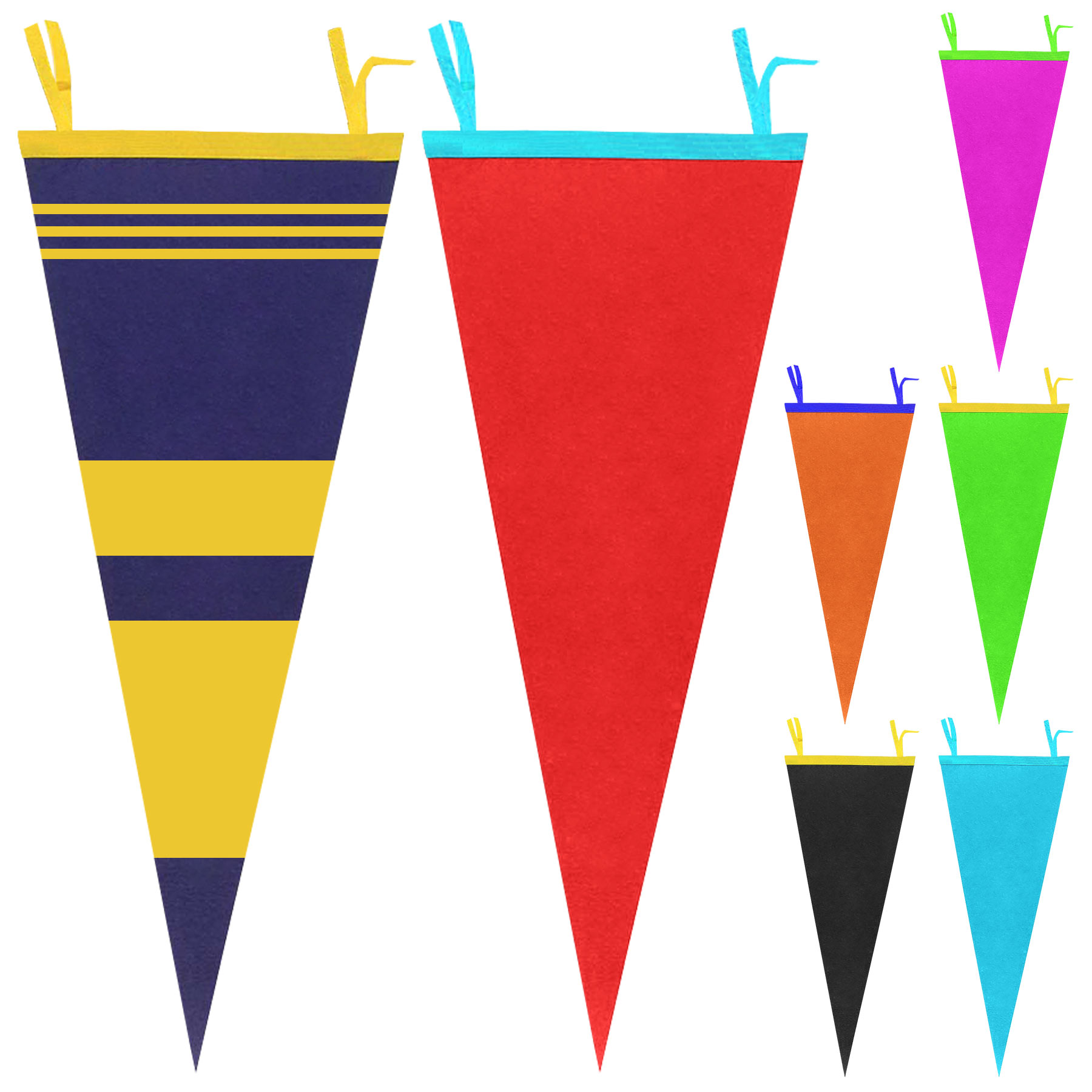 Soft Felt Pennant 1