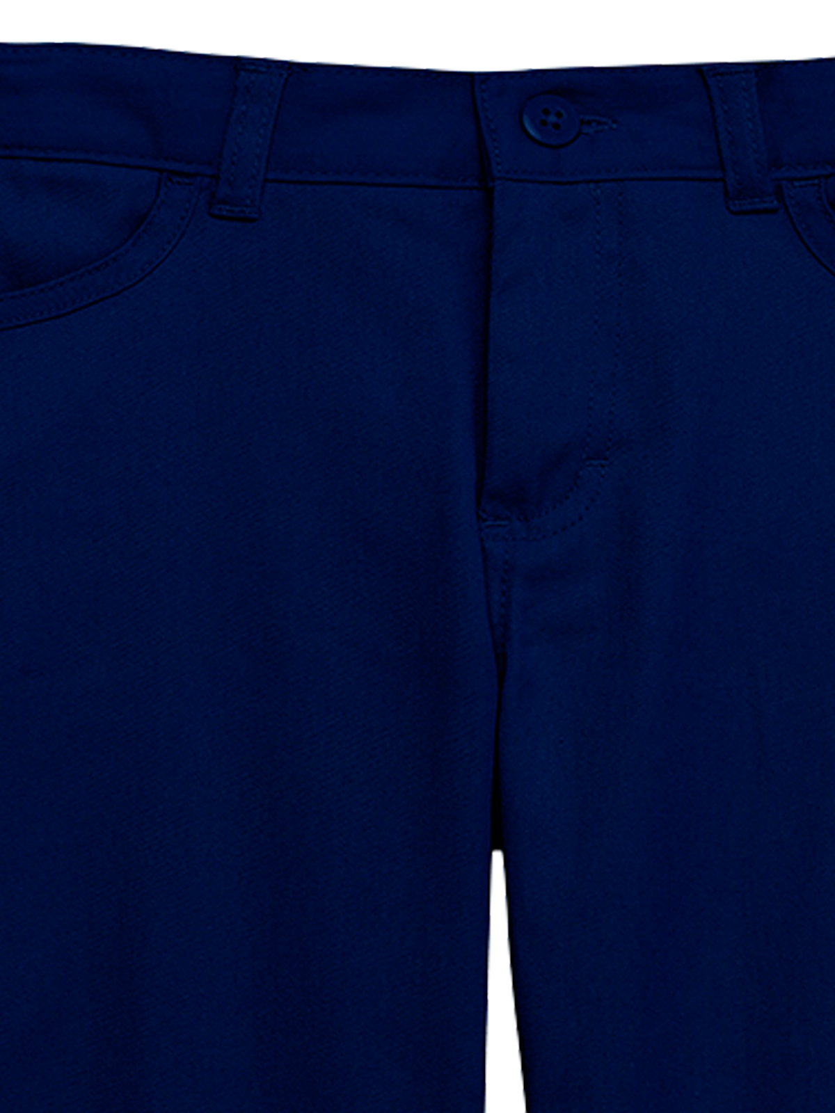 Classroom Uniforms - Girl's 4-Pocket Matchstick Pant 4