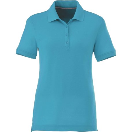 Womens CRANDALL Short Sleeve Polo 203