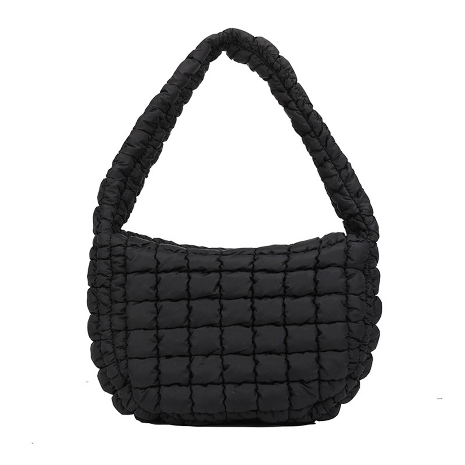 Soft Puffer Tote Bag 5
