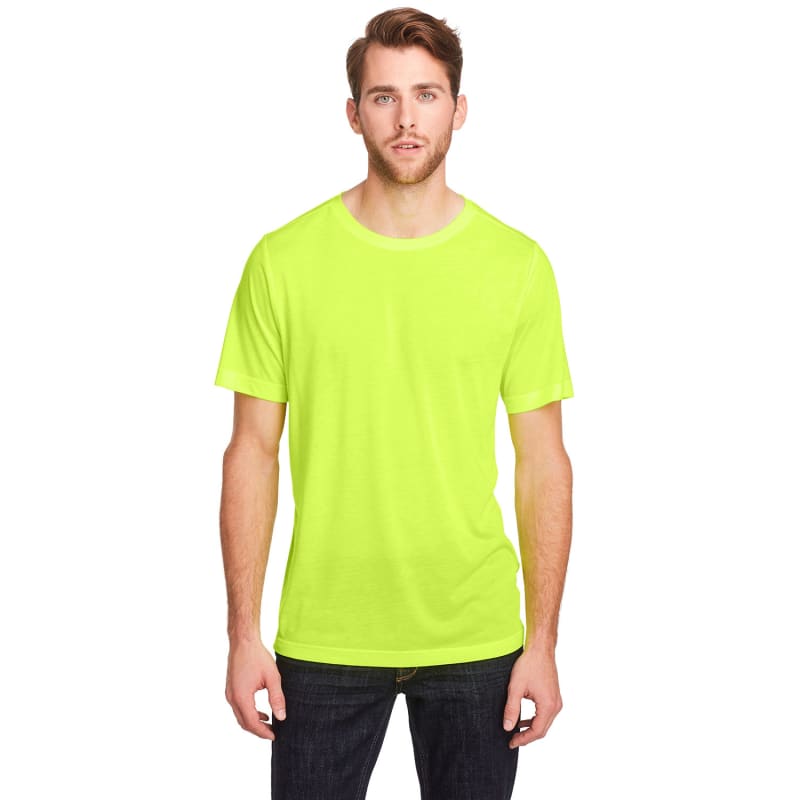 CORE365 Adult Fusion ChromaSoft Performance T-Shirt 2
