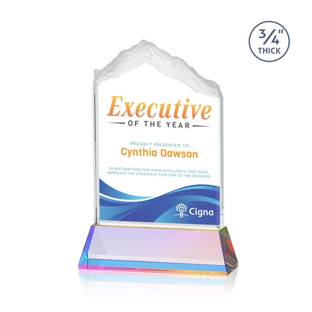 Everest VividPrint™ Award on Newhaven - Prismatic 8