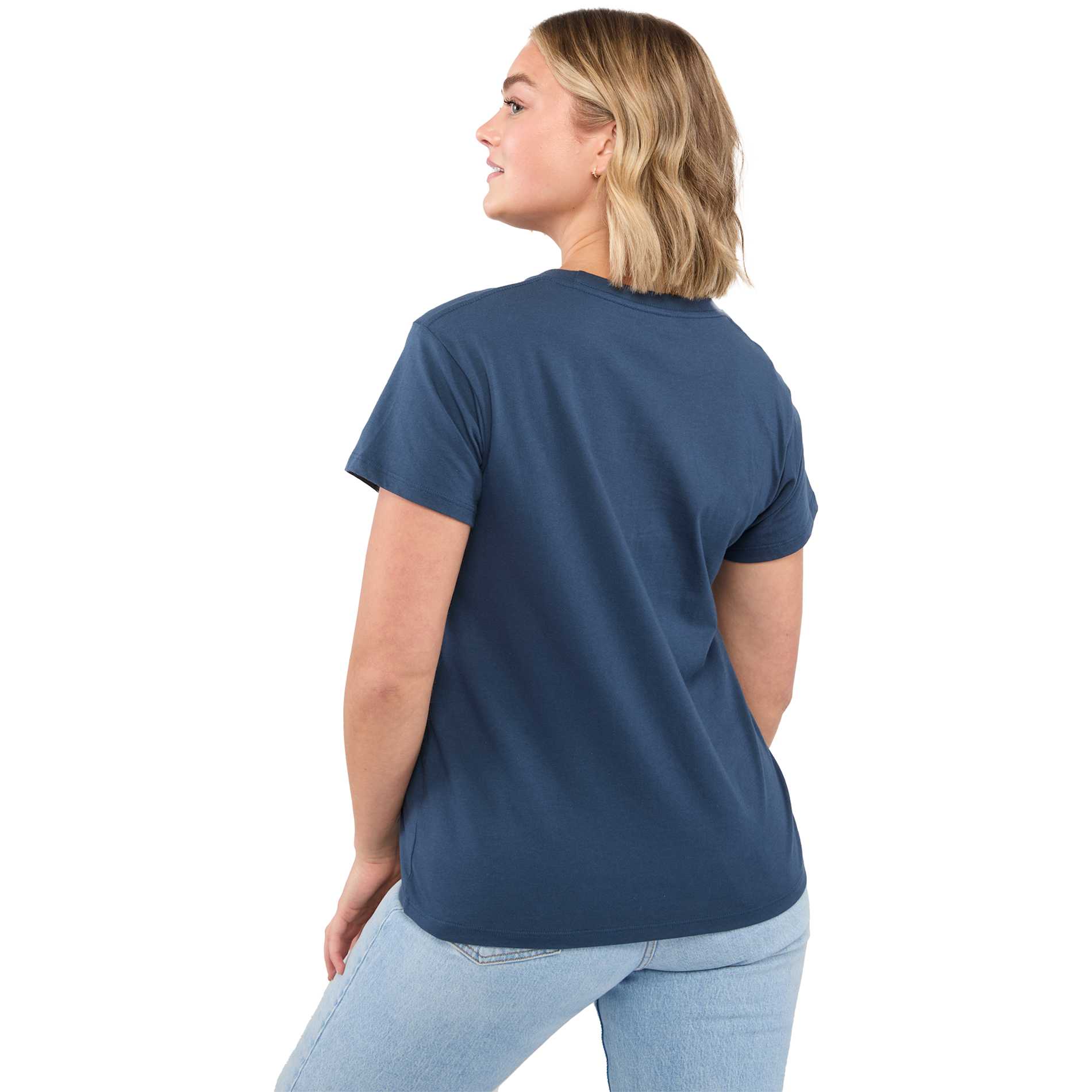 American Giant Cotton Crew Neck Tee - Women's 94