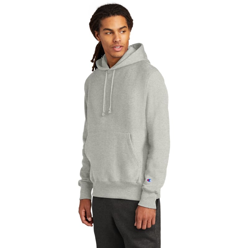 Champion Reverse Weave Hooded Sweatshirt 37