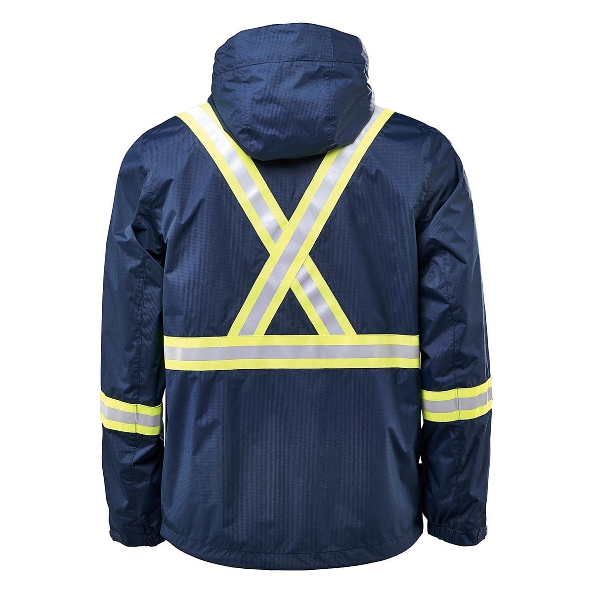 Stormtech Men's Olympia Reflective Shell 7
