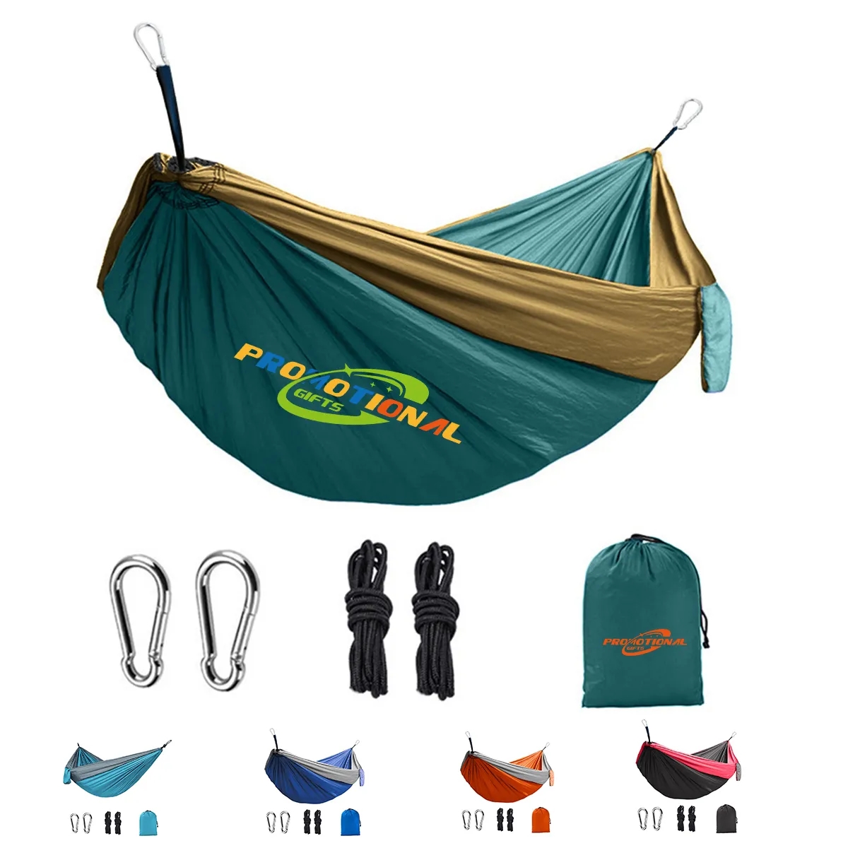 Custom Wise Hammock for Camping Essentials Gifts 2