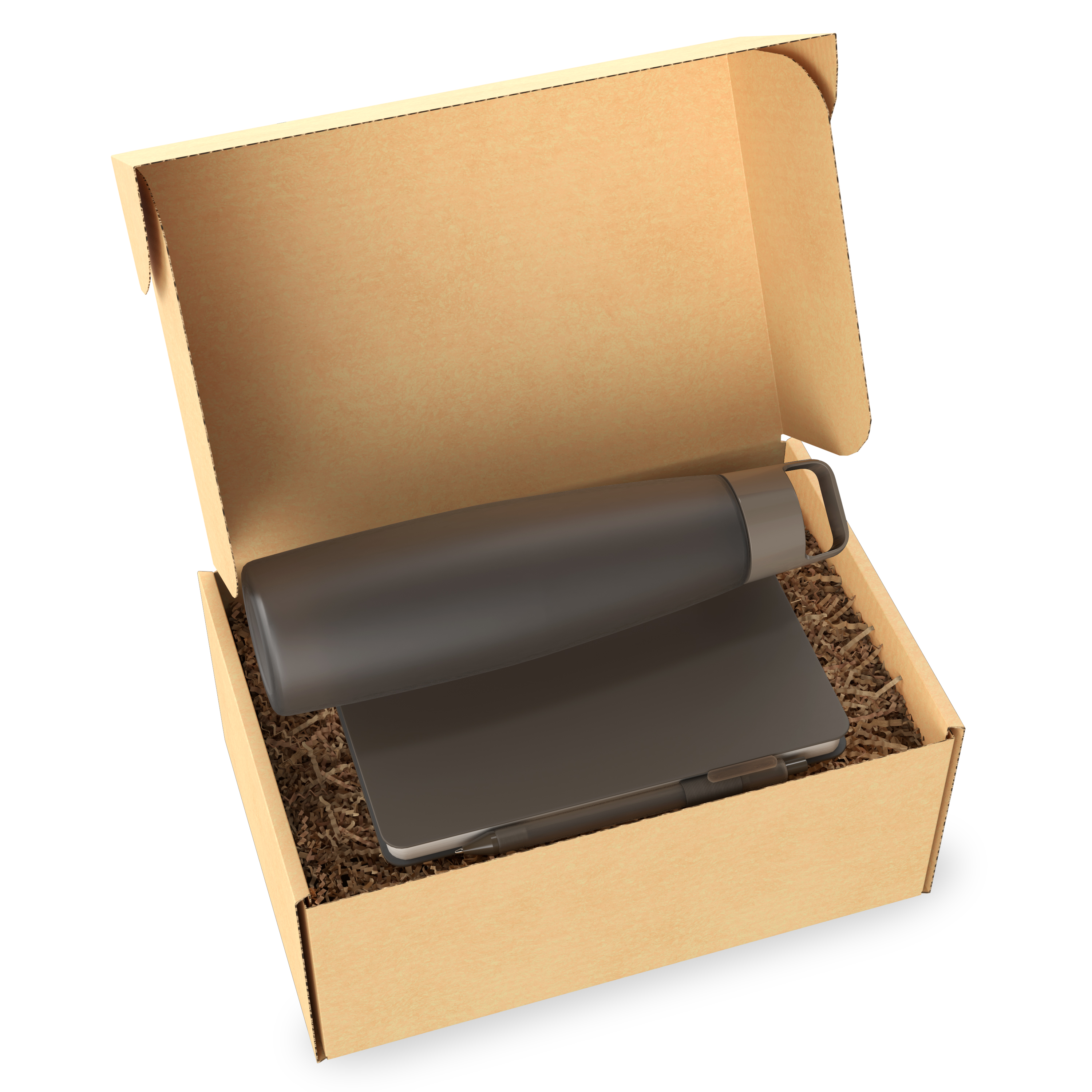 "on Display!" 2-piece Gift Set In An Eco Gift Box 5