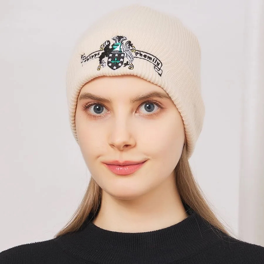 Soft Acrylic Fiber Beanies 20