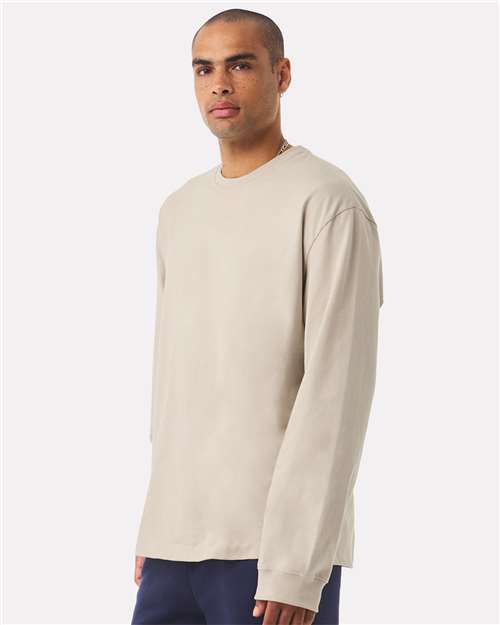 Unisex 7.5 oz Heavyweight Long Sleeve Tee - 4651 58