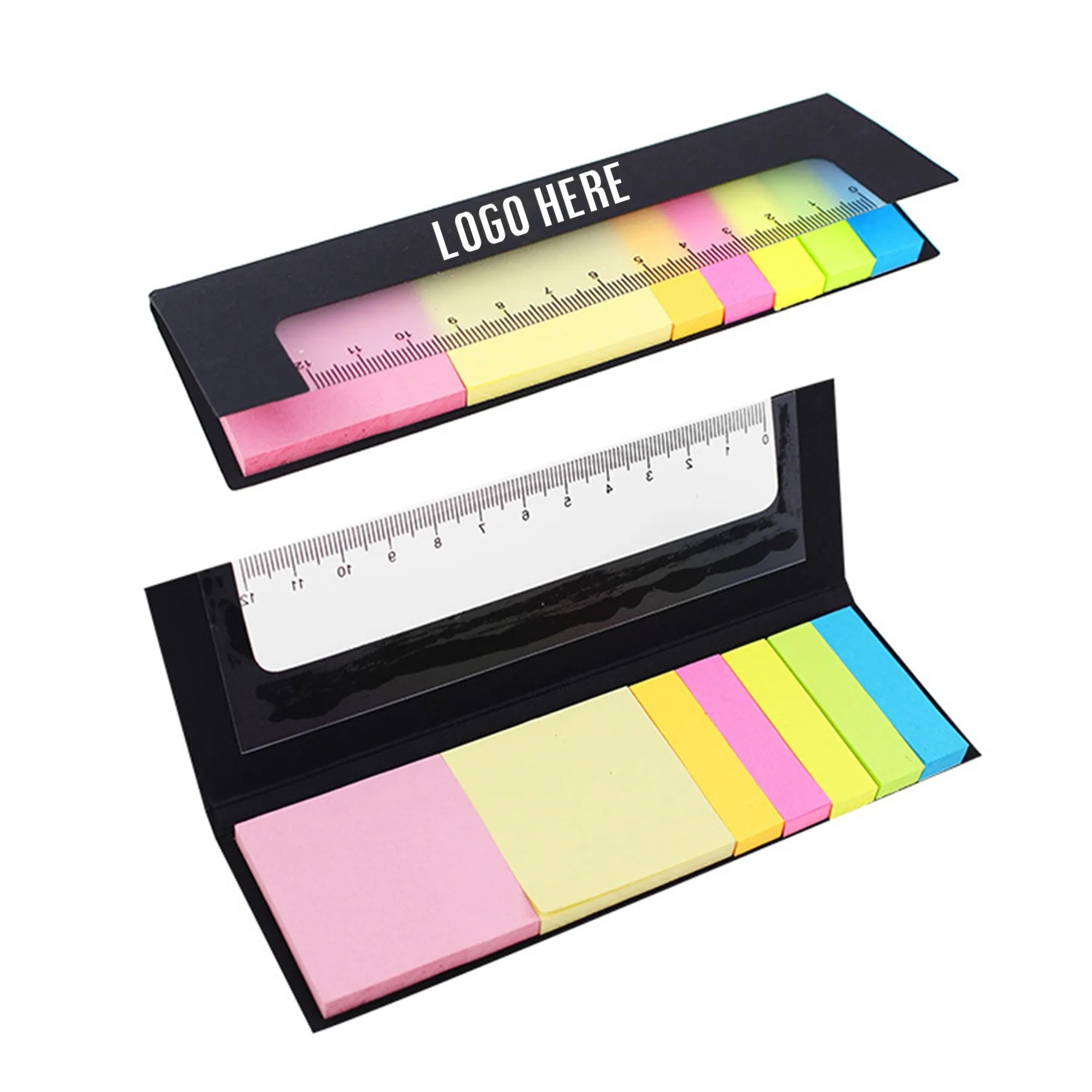 Sticky Notes with Ruler 3