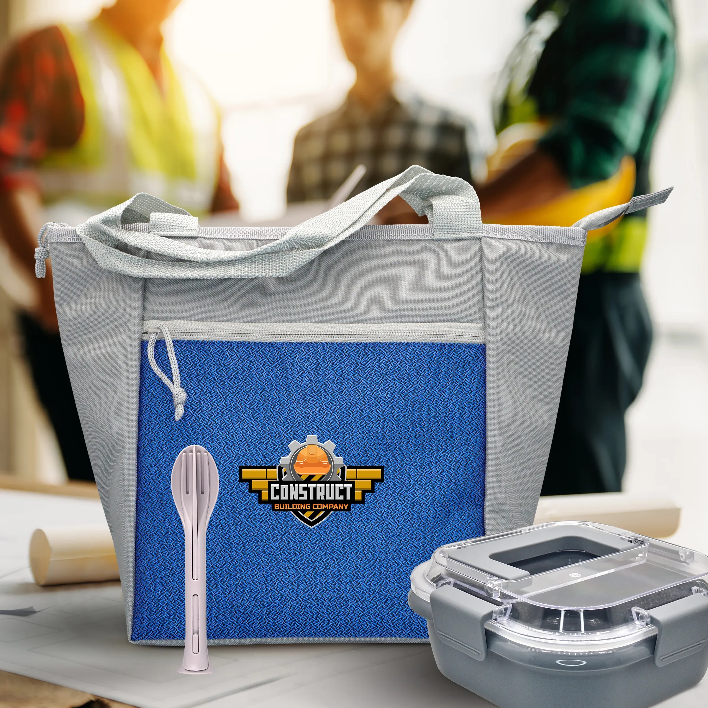 Speck Carry On and Cutlery Tote 8