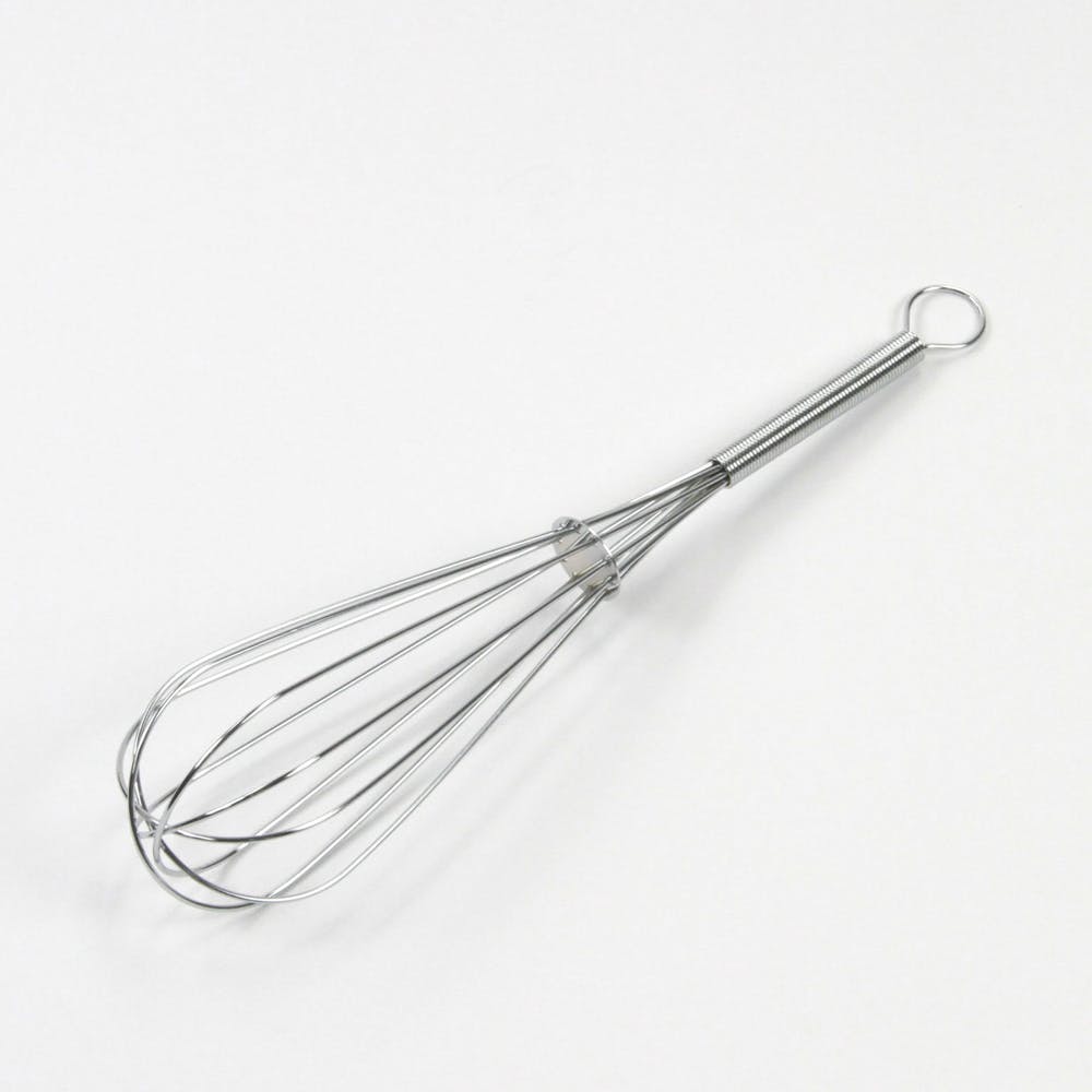 8" Stainless Steel Whisk - Hanging Hook 2