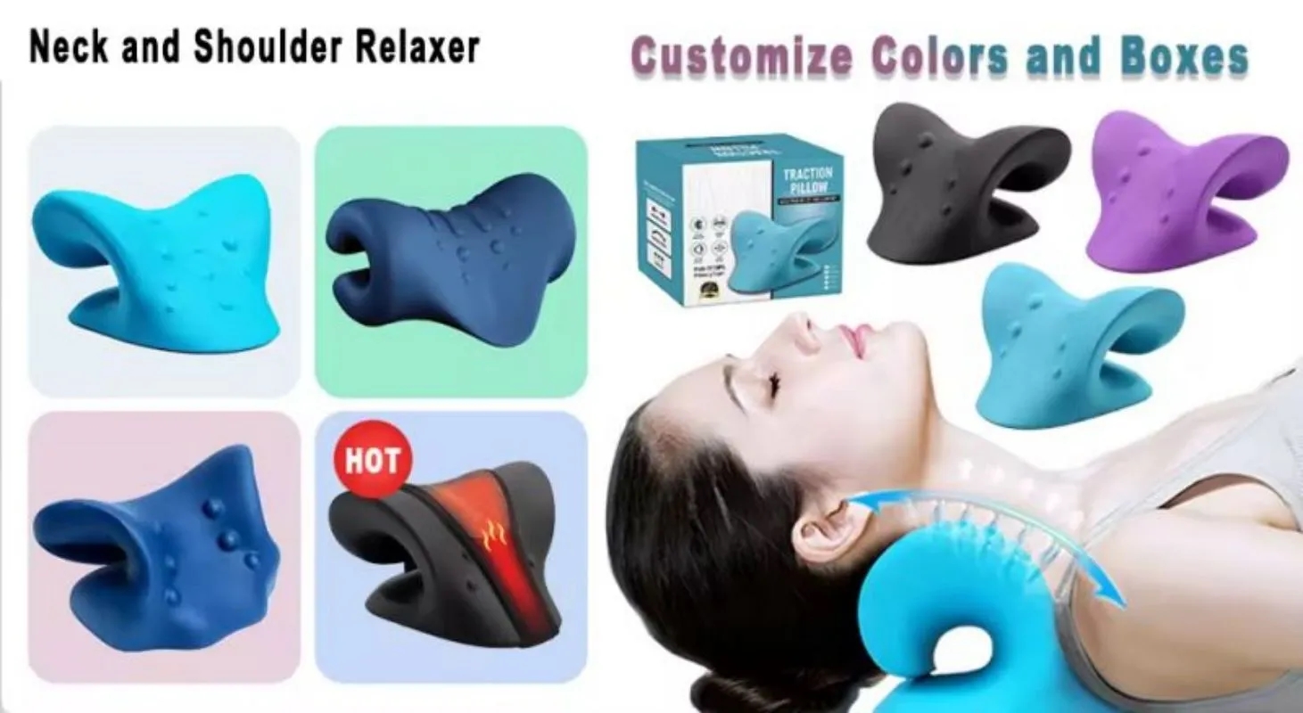 Neck Pillow 2