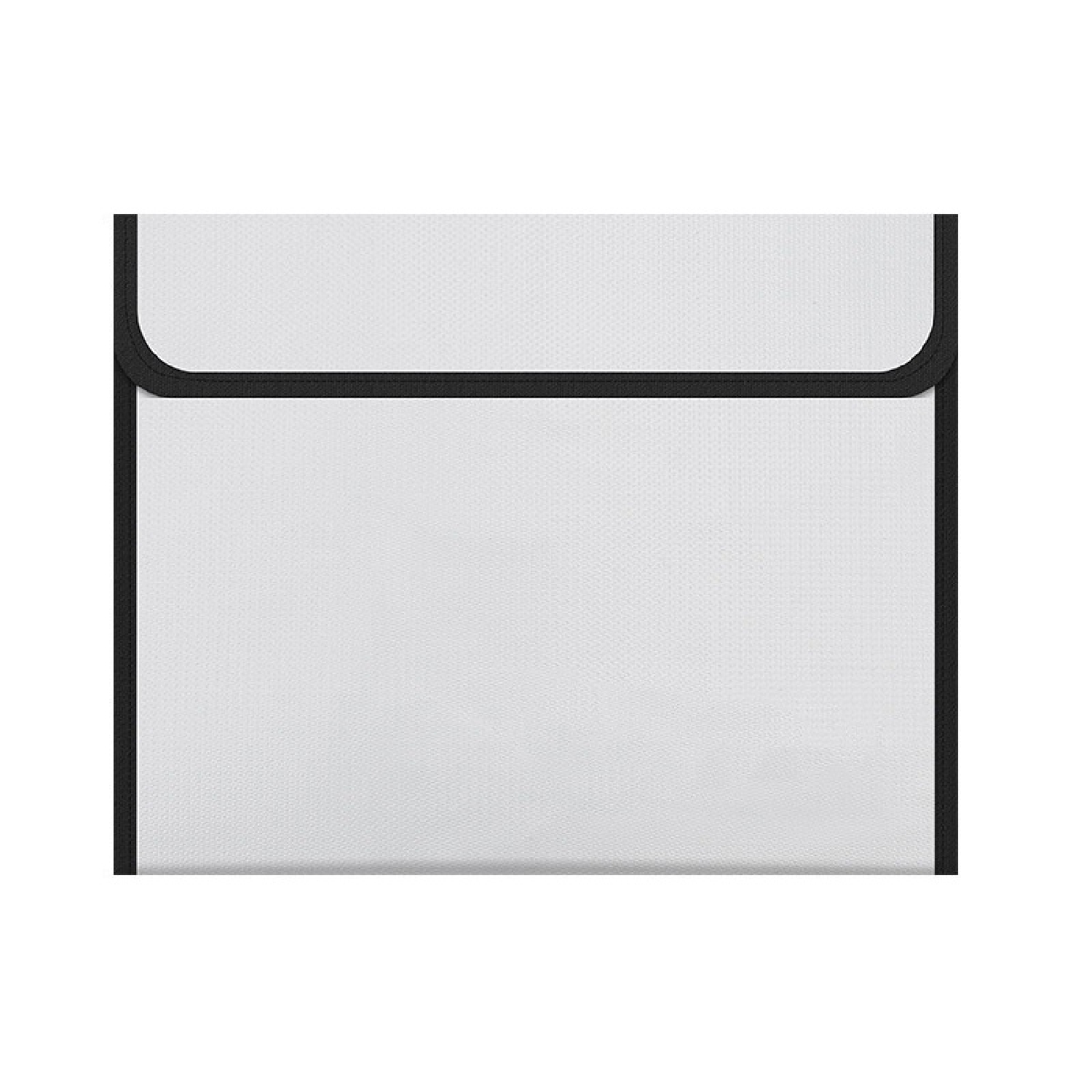 Waterproof And Fireproof Zipper Document Pouch 6