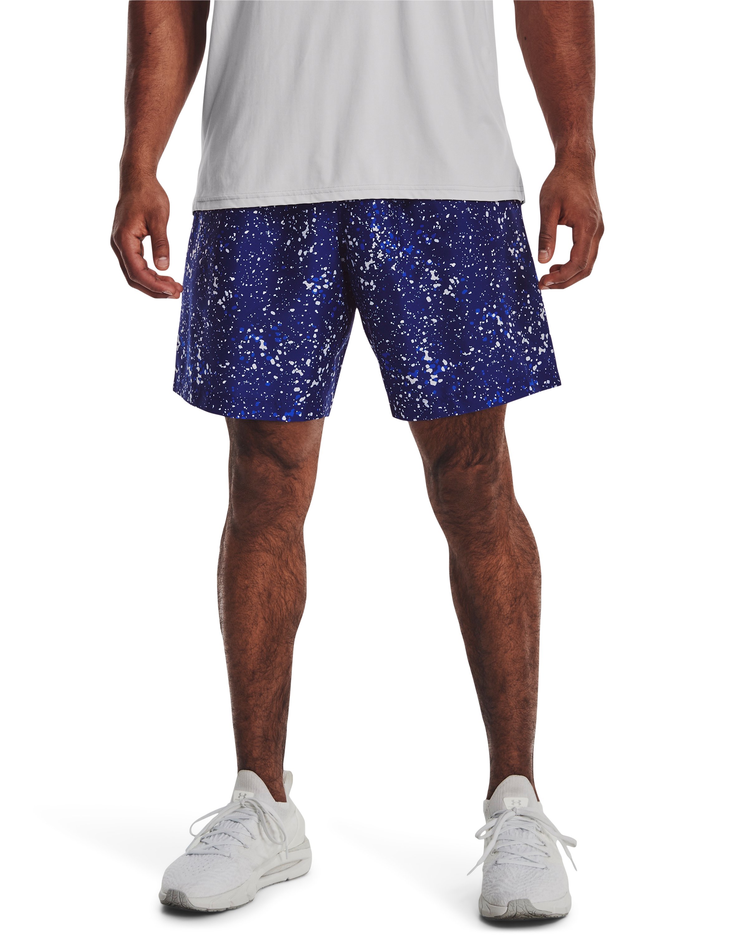 UA Adapt Woven Men's Shorts 15