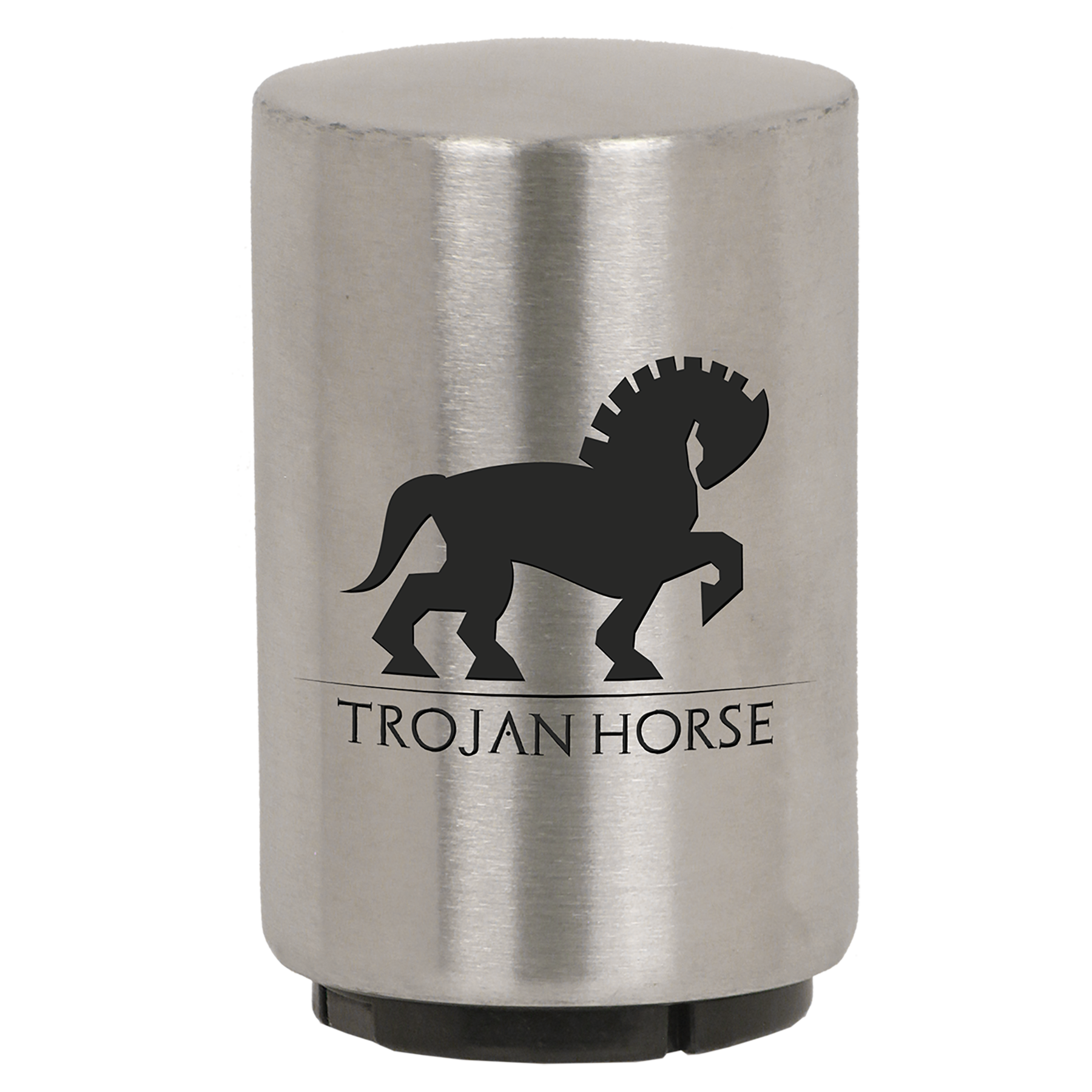 3" Stainless Steel Auto Bottle Opener