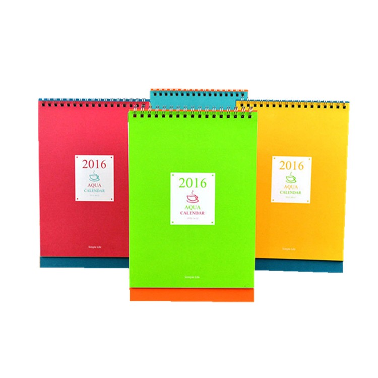 2016 Desk Calendar 1