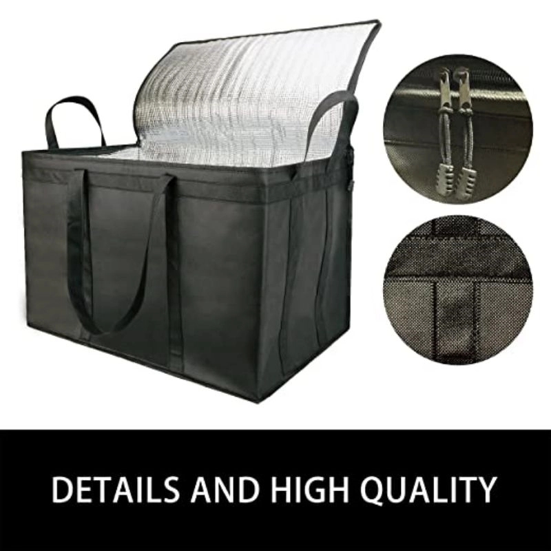 Insulated Food Delivery Bag 6