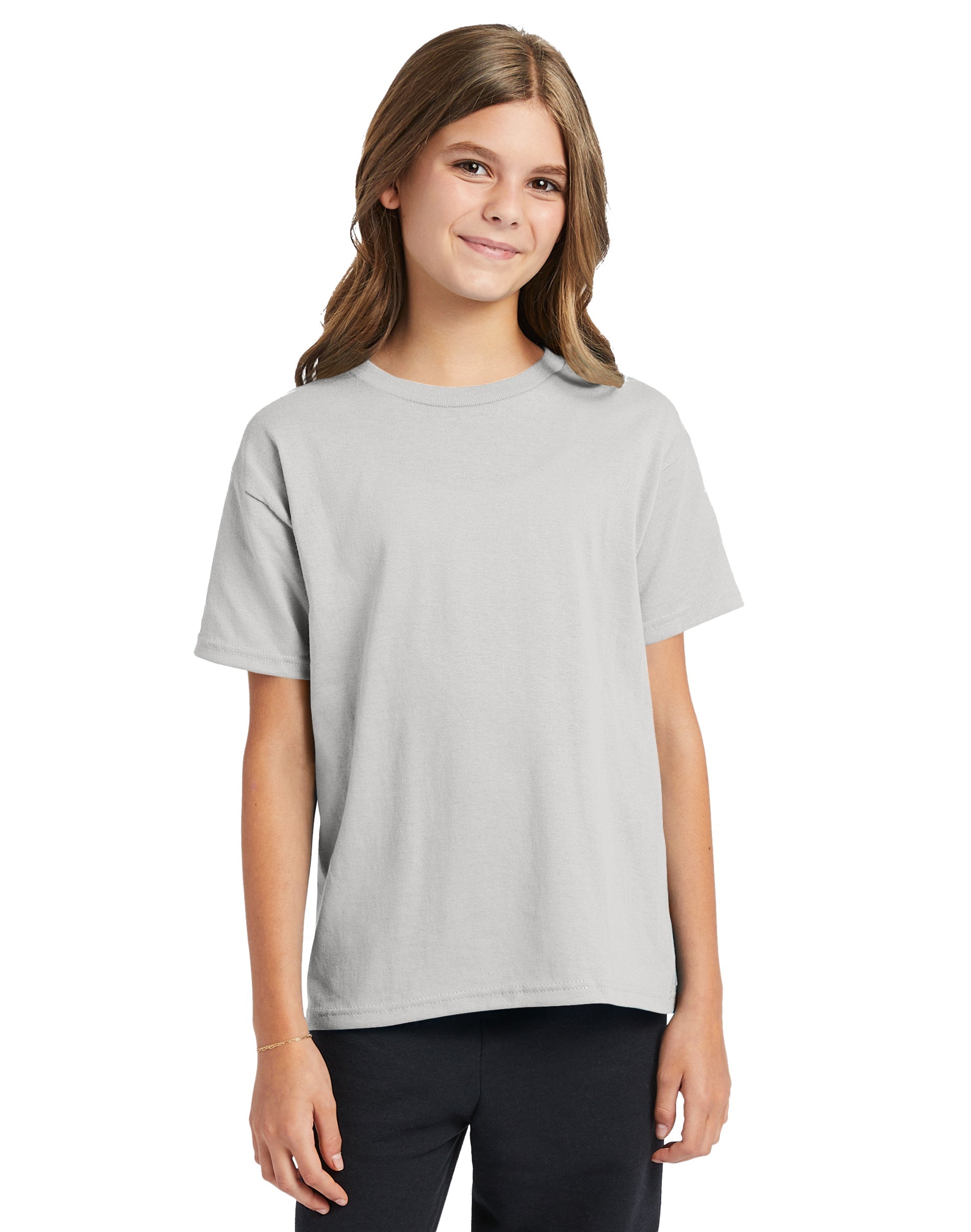Hanes Youth EcoSmart® T-Shirt 16