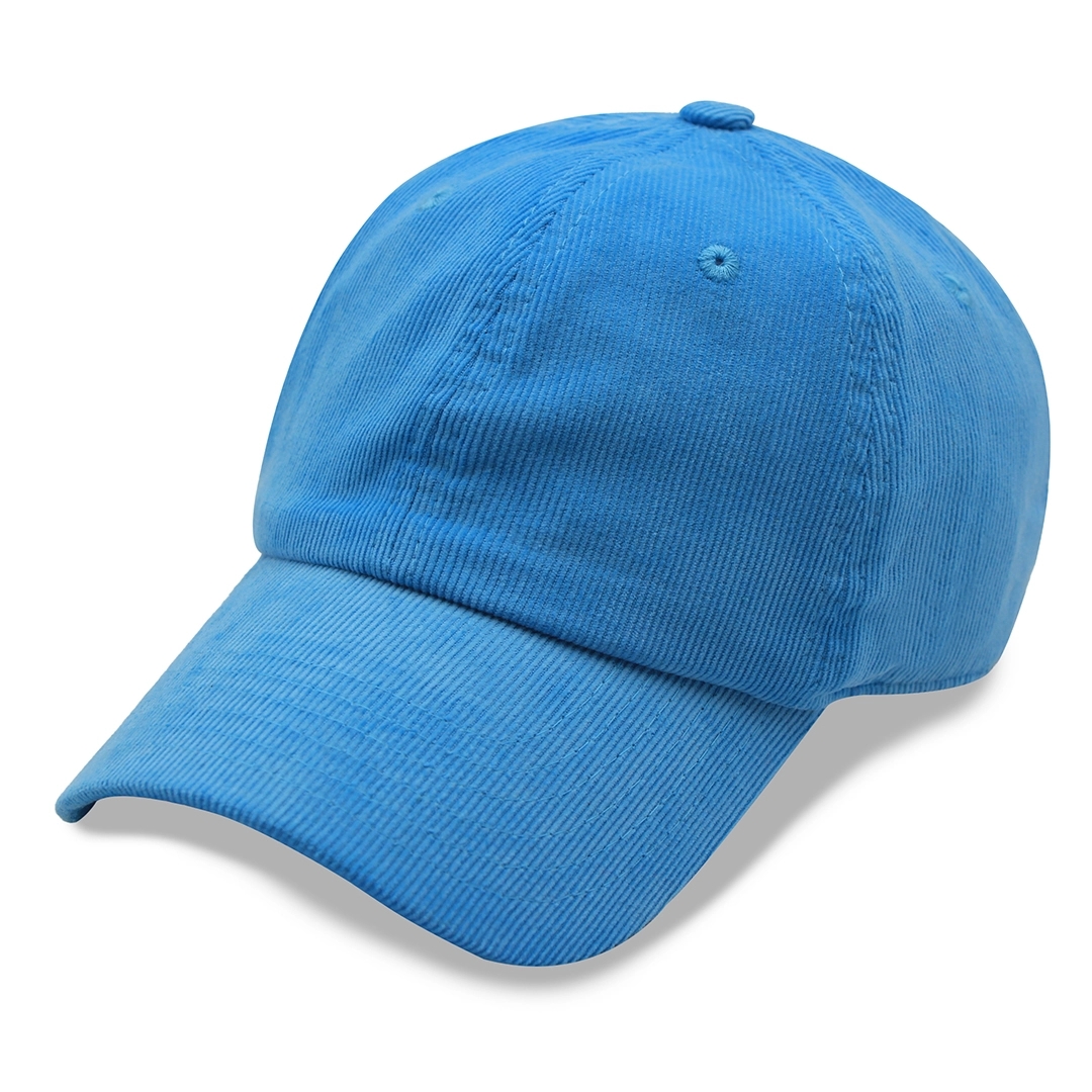 Relaxed Corduroy Golf Hat