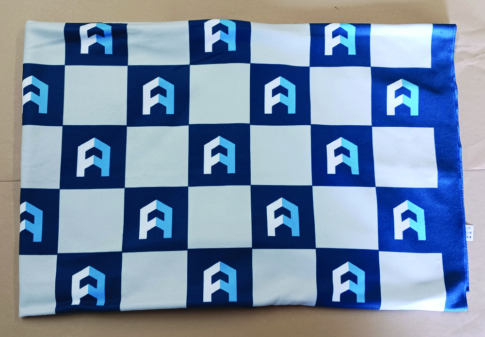 Fleece Blanket(Small) 3