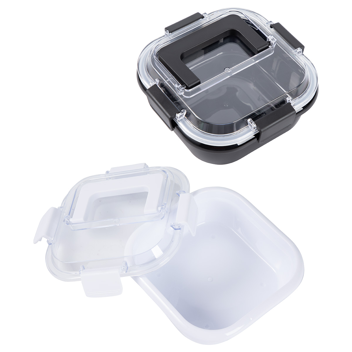 Nosh Recycled Polypropylene Lunch Box 2