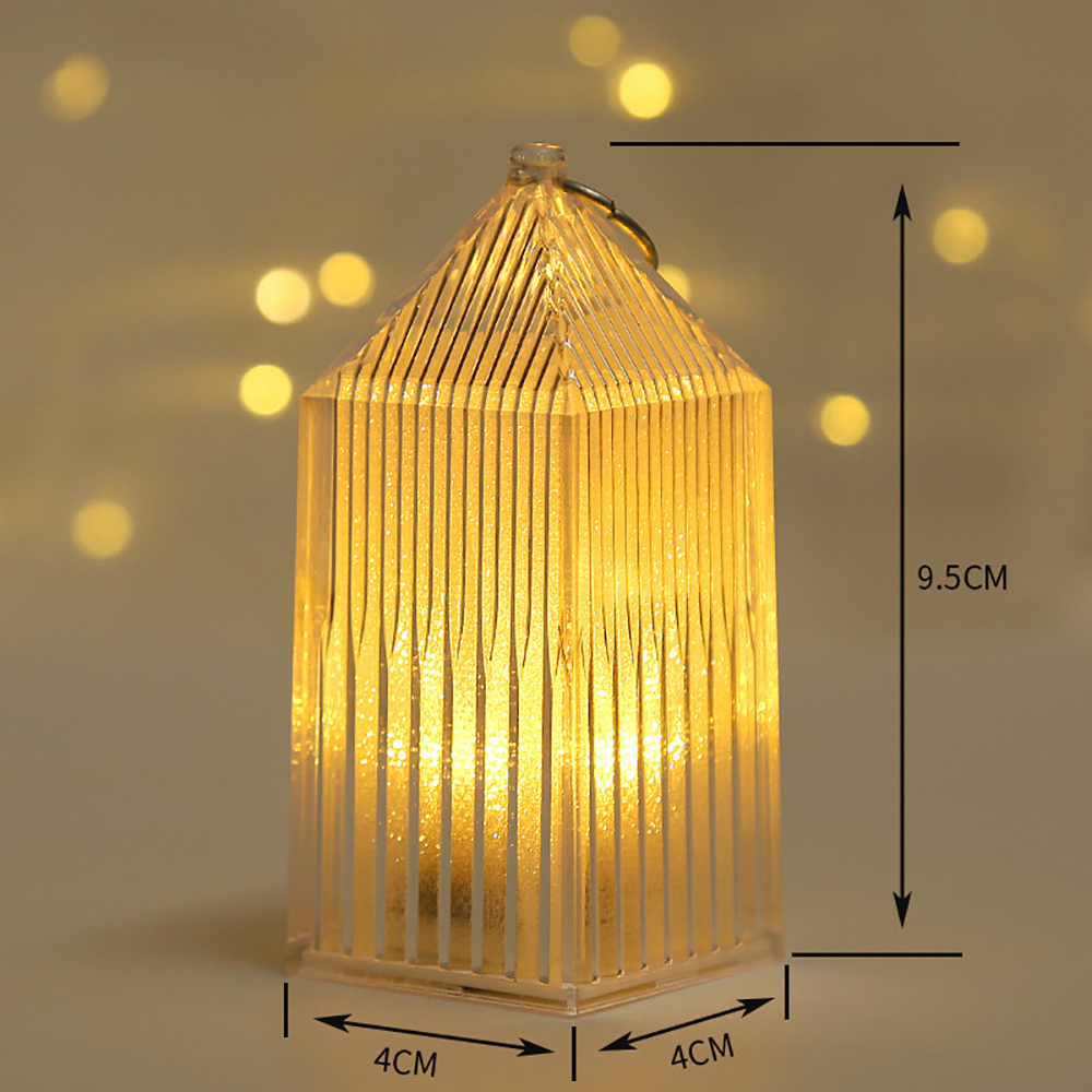 LED Halloween Pumpkin Lamp Lantern 3