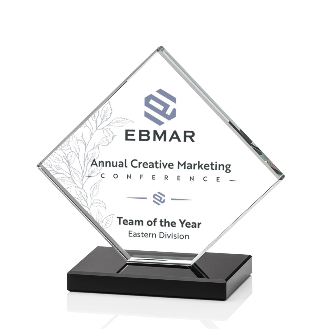 Wellington VividPrint™ Award - Black 8
