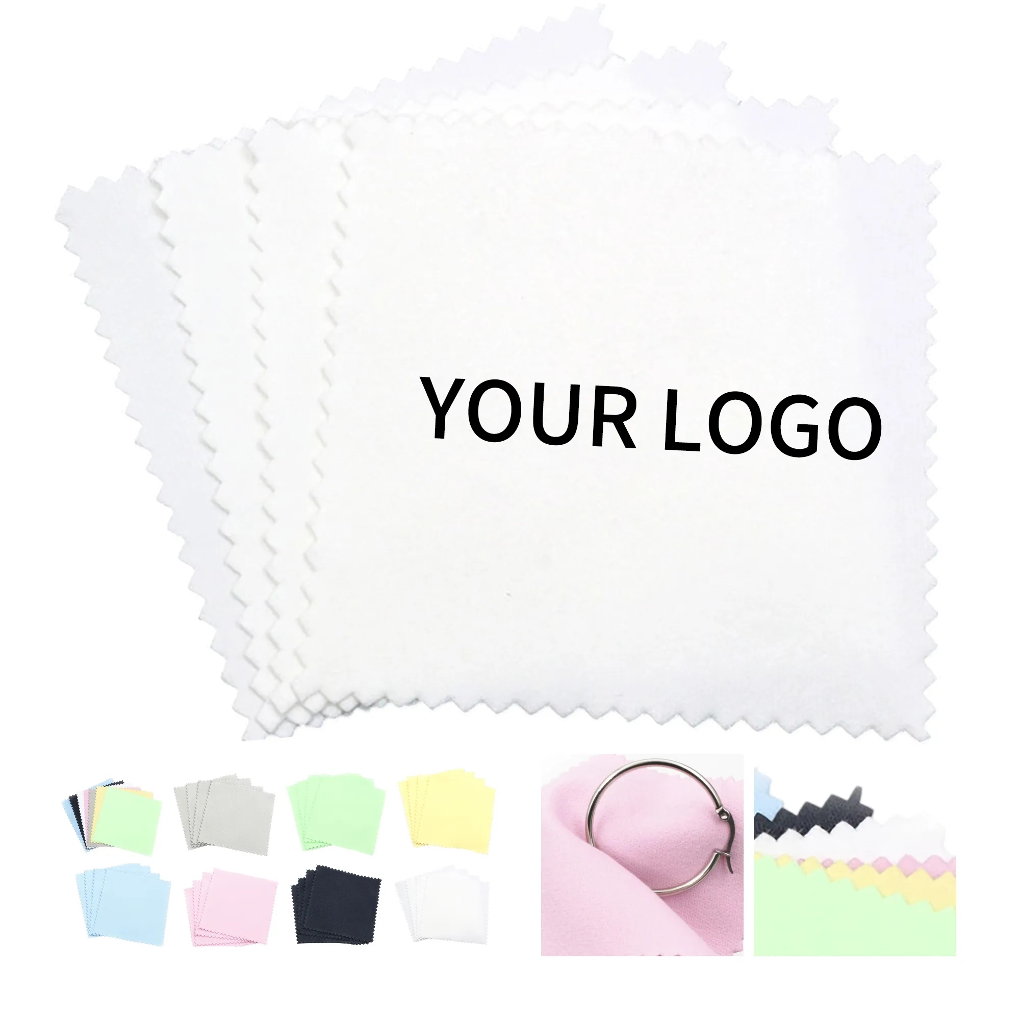 Soft Microfiber Cloth for Electronics 2