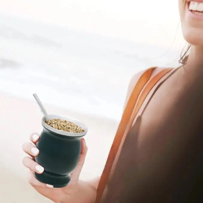 Stainless Steel Double-Wall Mate Cup 3