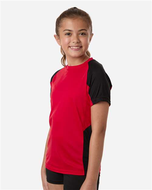 Youth Cutter Jersey - 1518 93