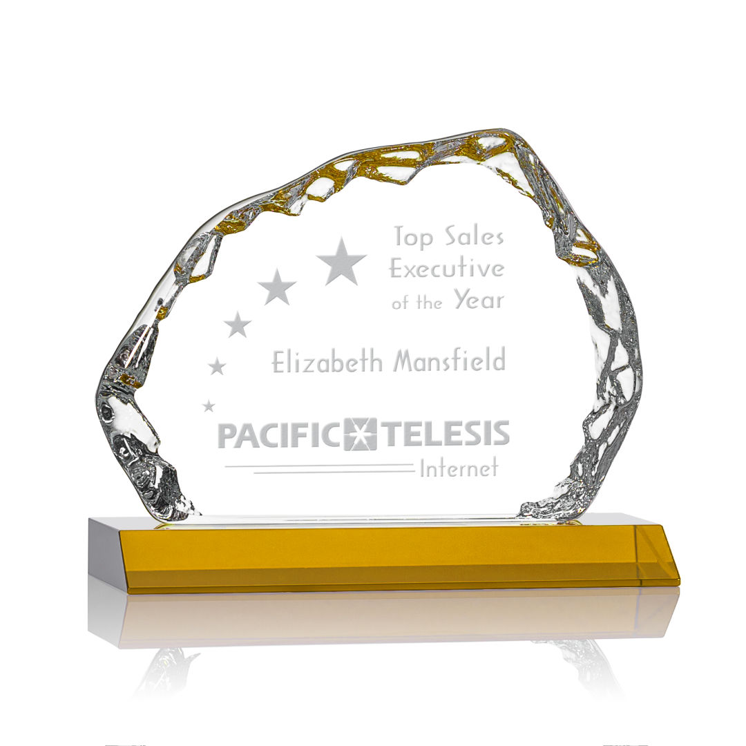 Aspen Iceberg Award on Base 22