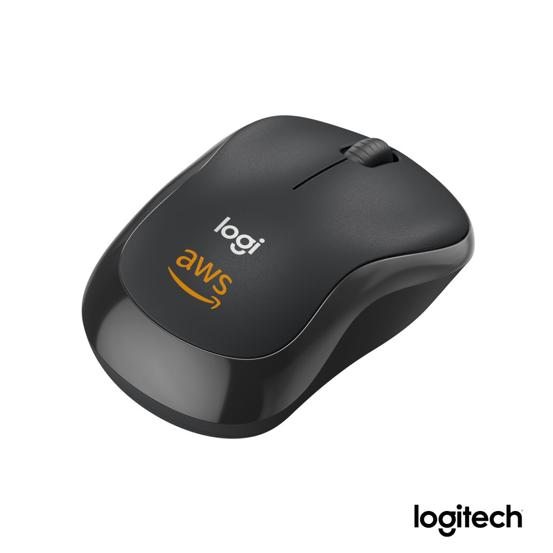 Logitech® M240 Silent Bluetooth Mouse 3