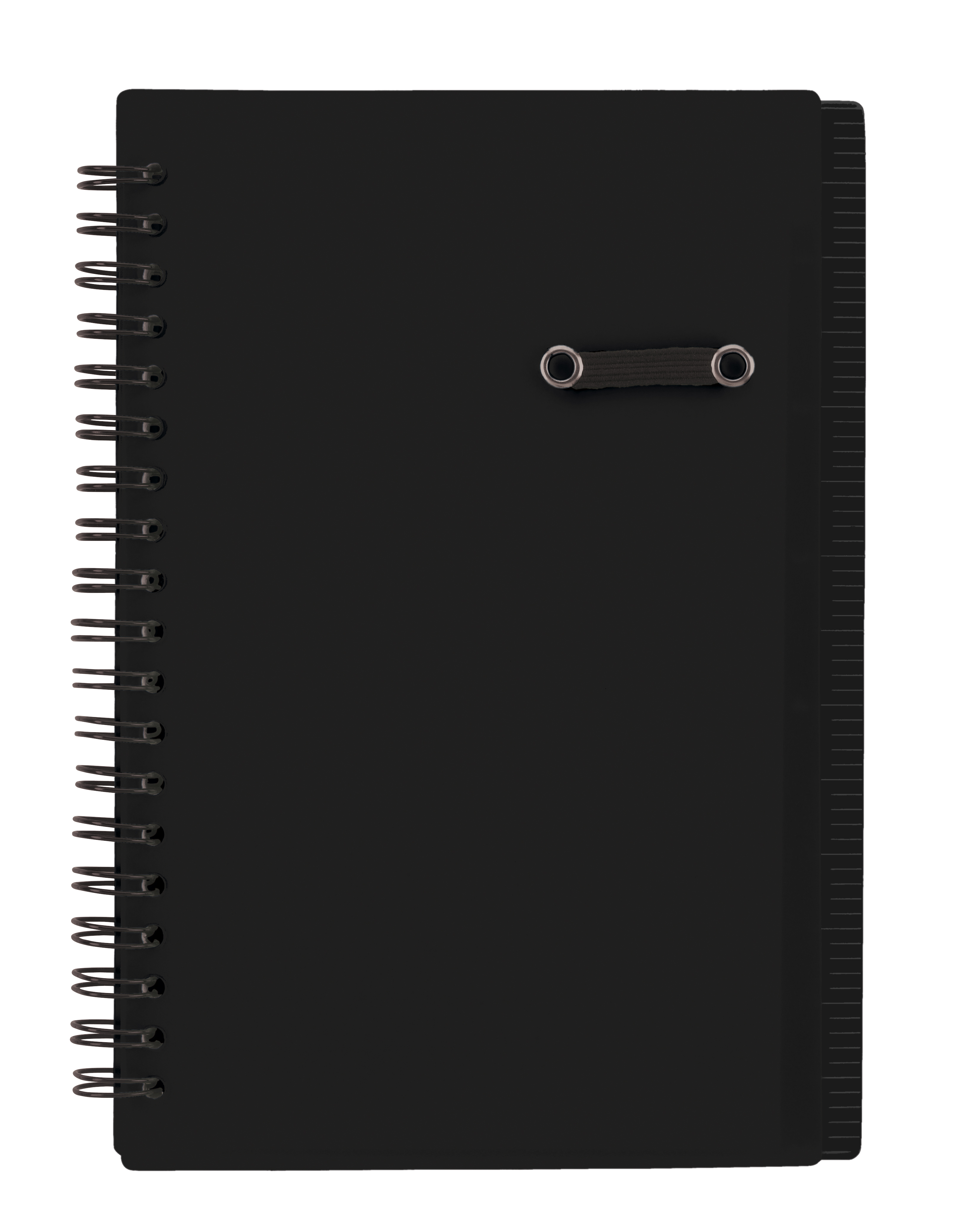 Good Value™ 5” x 7” Journal Notebook with Pen Loop