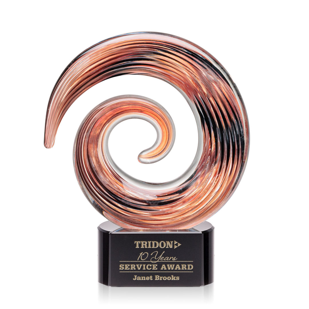 Brighton Award on Paragon - Black 11
