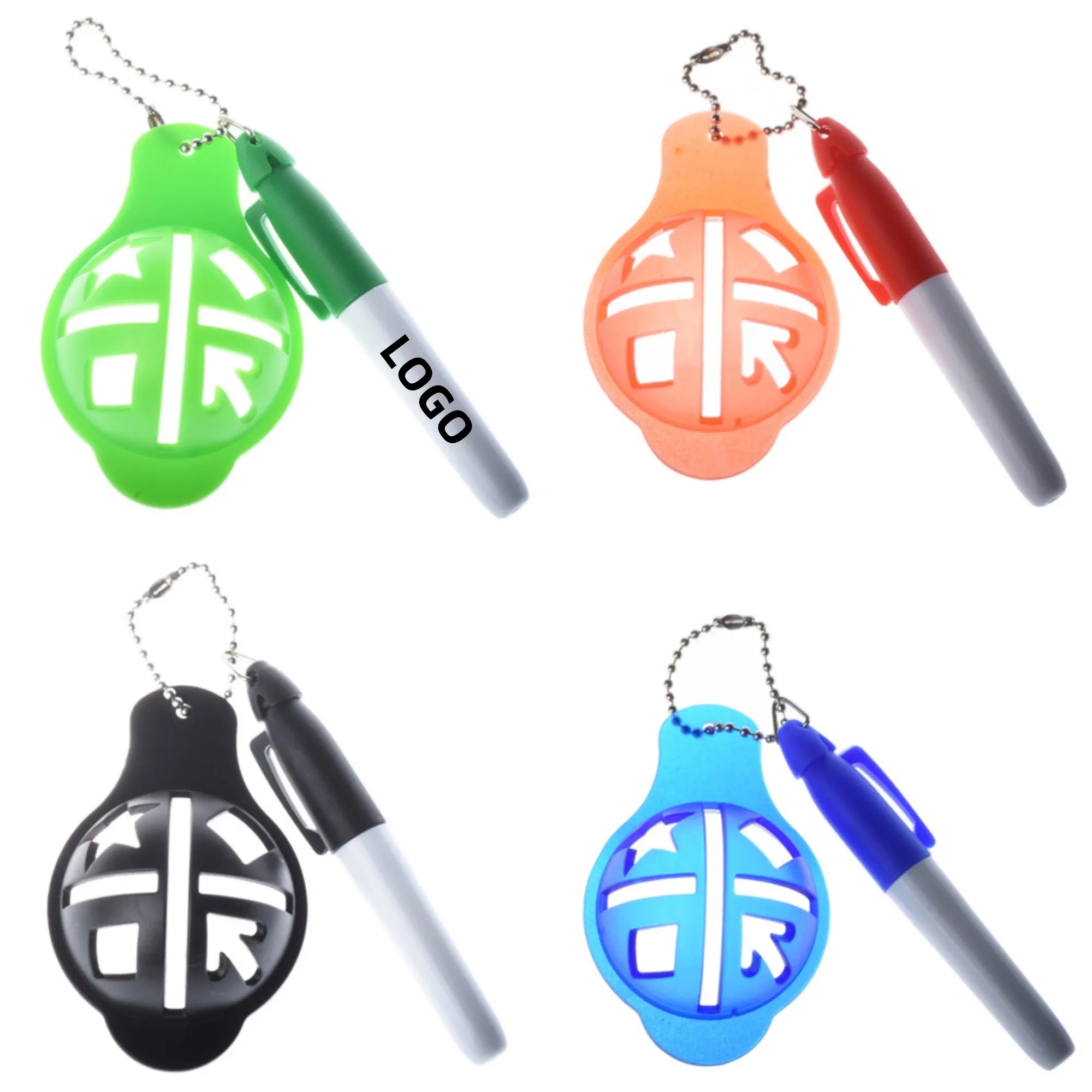 Golf Ball Marking Tool 4